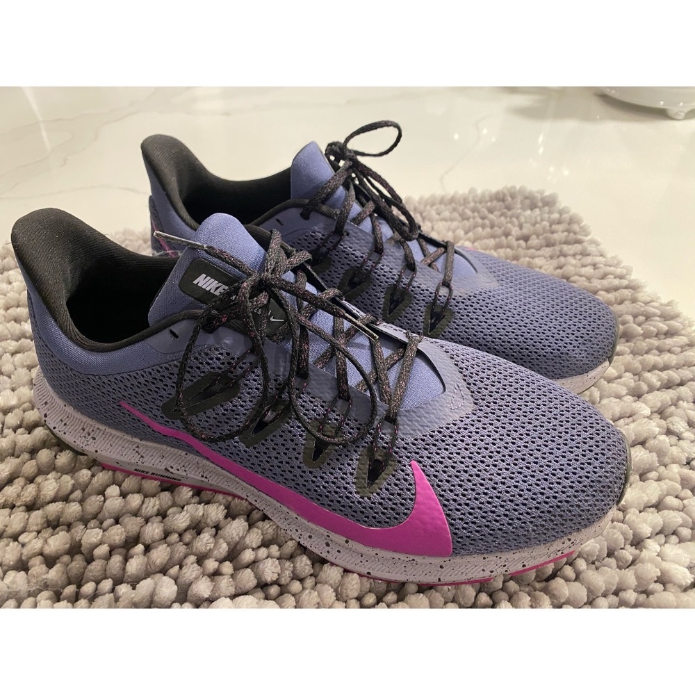 Nike Purple/Lavender Women's Running Shoes Size 11